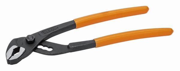 Bahco Wasserpumpenzange, Griffe PVC-beschichtet, 192 mm, 223 D