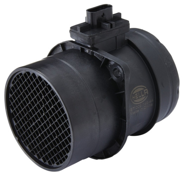 HELLA Luftmassenmesser, 4-polig, Rohrstutzen, 8ET 009 149-441