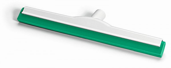 Nölle HACCP Wasserschieber glasfaserverstärkt grün 45 cm, Hygiene-Gummi, deutsches Gewinde, VE: 10 Stück, 18264504