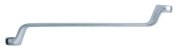 KS Tools Doppel-Ringschlüssel, gekröpft, 3/8x7/16", 517.0883