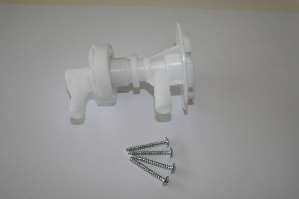 ELMAG Drehteile Position 9, 16, 21, 22, 23 (Umbausatz für altes Modell) für ROLL WATER PROFI (Version 2+3), 9402134