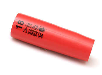 Lemp Steckschlüssel Einsatz 18mm 1/2" extra tief 6 kt, 130518