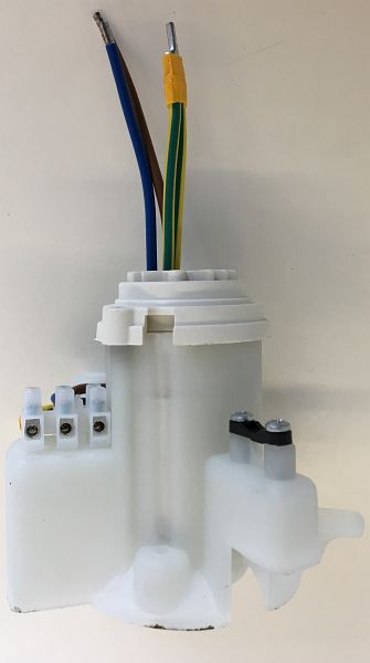 ELMAG Drehteil inkl. Schleifringe (Pos. 4) für 'ROLL ELECTRIC MAJOR PLUS 230', 9402357