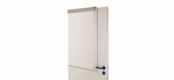 MAUL Flipchart MAULoffice, wall, Farbe: silber, 6374895