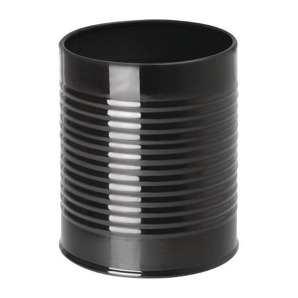 Olympia Tafelordner aus verzinktem Stahl schwarz, CP498