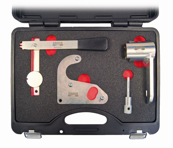 Bahco Timing Kit für 1.6 Dieselmotoren von Renault/Nissan, BE508204