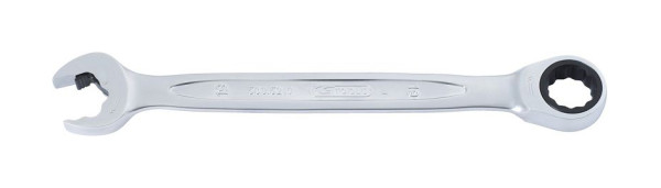 KS Tools DUO GEARplus Ringmaulschlüssel, Maul-Ratschenfunktion 32mm, 503.5229