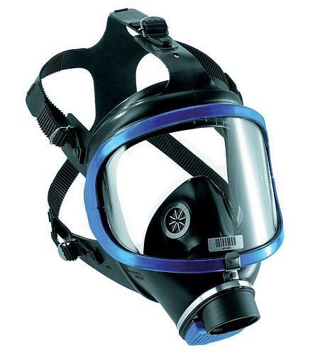 Dräger Vollmaske X-plore 6300 mit Standard-Rundgewinde RA, 180091