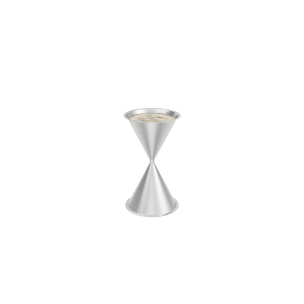 Stein HGS Standascher 'Delsin', Antik-Silber, 62889.0002