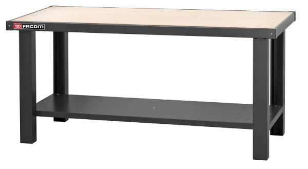 Facom Werkbank für Wartungsarbeiten 2m, WB.2000WA