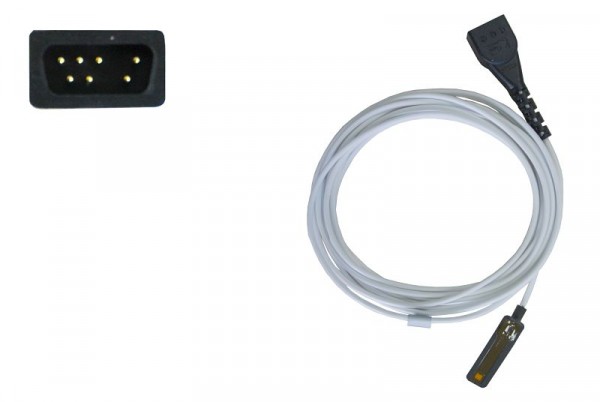 NONIN SpO²-Flex-Sensor für Erwachsener inklusive Klebestreifen, Original Nonin, 8000J-3
