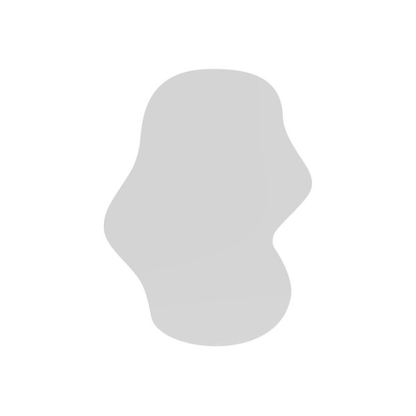 HOME DELUXE LED-Spiegel asymmetrisch LACE 60 x 80 cm, 61169