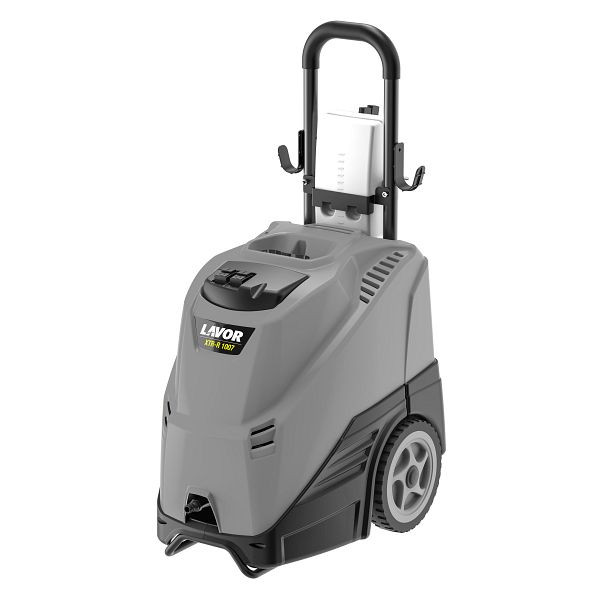 LAVOR Heißwasser-Hochdruckreiniger HDR XTR-R 1007 - GREY LINE, 8.052.0814-PS