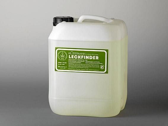 Klostermann Leckfinder Nachfüllkanister, 5 l, VE: 4 Stück, 3602