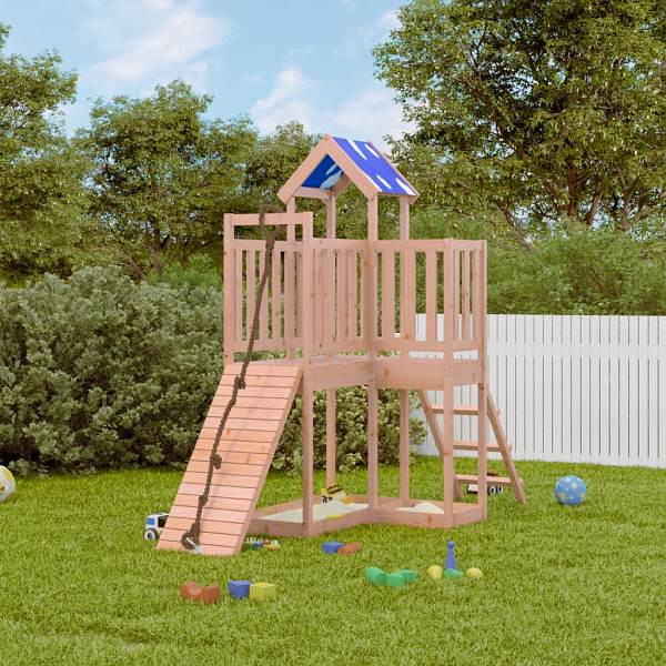 vidaXL Spielturm Massivholz Douglasie, 3278966, 8721102605437