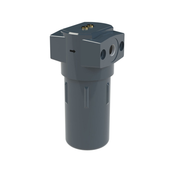 Riegler Aktivkohlefilter ohne Differenzdruckmanometer, 0,003 mg/m³, G 1/4, 146960