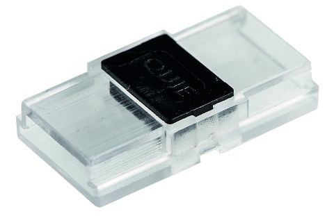 rutec Direktverbinder Push Locked einfarbig 10 mm IP20 Zubehör für VARDAFlex LED-Strips, 70432