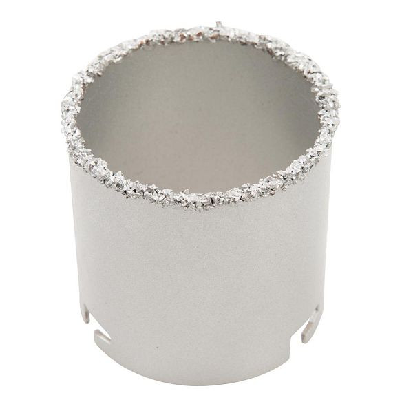 Silverline Lochsäge mit Hartmetallkörnung, 73 mm, 366036