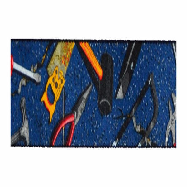 EIKO Hosenträger 36mm 422 Klip, Farbe: kornblau, Größe: 120, 1422_00_50_120