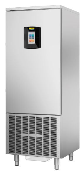 NordCap Schnellkühler / Schockfroster SKF 15 GN 1/1, für EN 600 x 400 mm oder GN 1/1-65, eigengekühlt, Umluftkühlung, 433000006