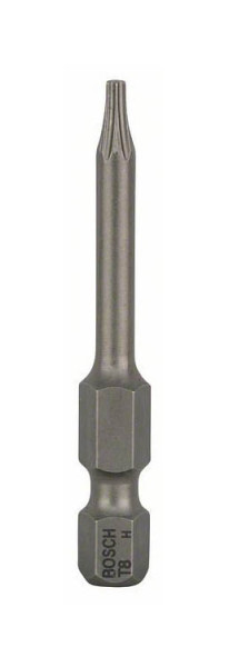 Bosch Schrauberbit Extra-Hart T8, 49 mm, VE: 5 Stück, 2607001628