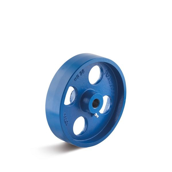 Torwegge Rad, GGG-100-35-40-G, 0010069