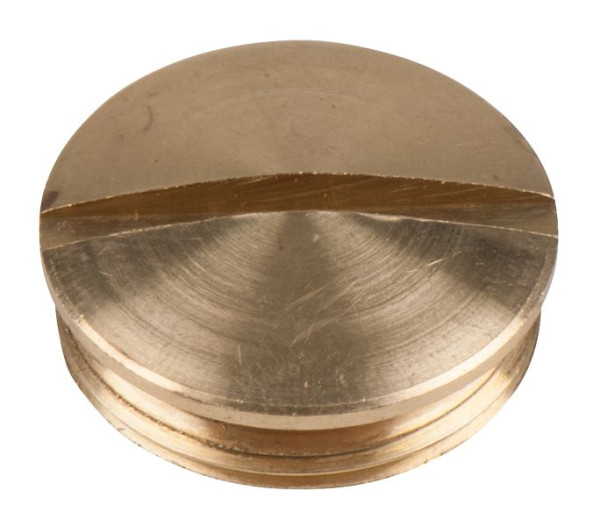 KS Tools Abschlussstopfen, 515.5451-R007P, 4042146800010