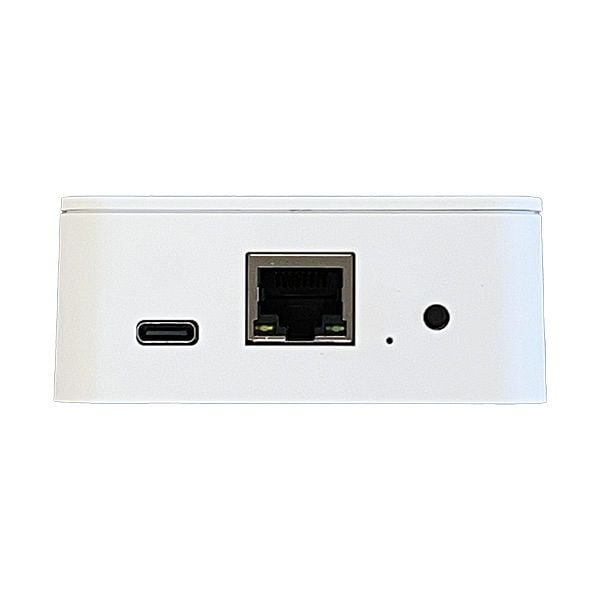 Kaiser Nienhaus Smart-Box, WLAN & LAN Gateway, 70 x 70 x 30mm, 137670