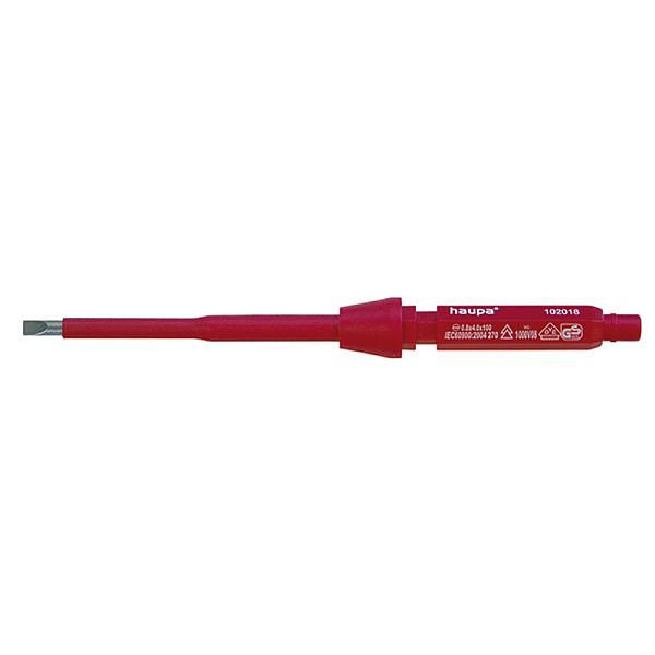 Haupa VDE Wechselklinge Vario Schlitz 2,5 mm, 102014, 4011923484118