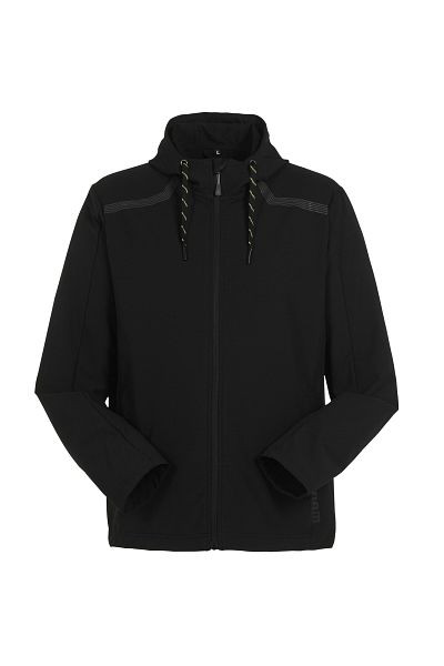 Planam Zirro Jacke schwarz 4XL, Unisex, 3815068, 4030913455167