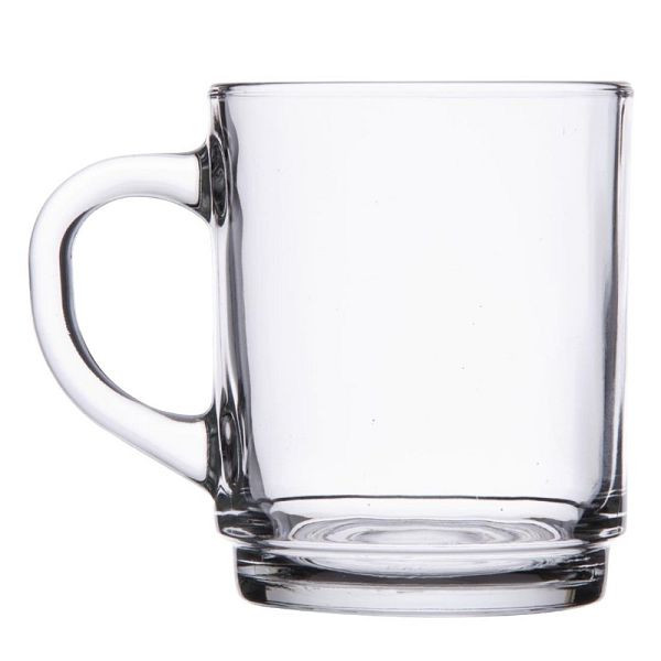 Arcoroc stapelbare Kaffeegläser 25cl, VE: 36 Stück, DP053