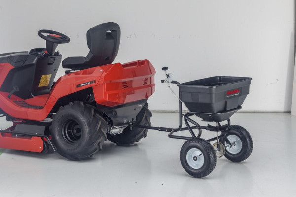 AL-KO Traktor-Streuer 56 Liter, 2-5 m Streuweite, 113874
