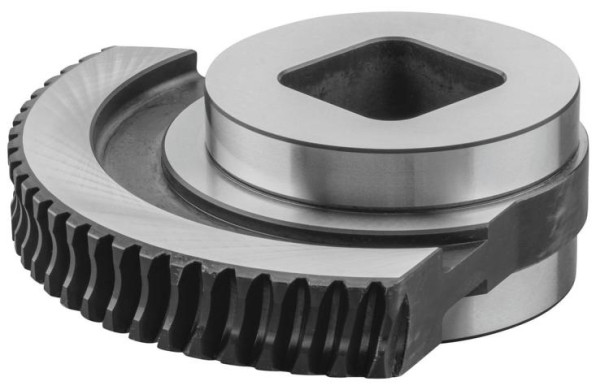 REMS Schneckenrad R, Maße (LxBxH): 170 x 200 x 60 mm, 582134 R