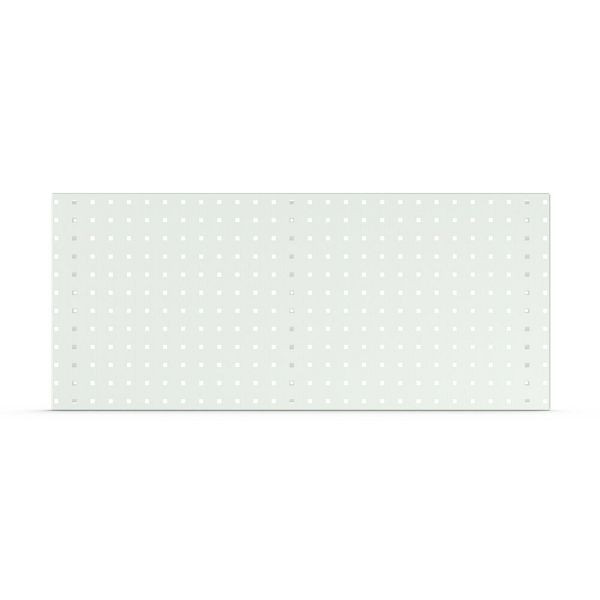 bott perfo Lochplatte 1050, BxTxH: 1050x13x457mm, Lichtgrau, 14025395.16