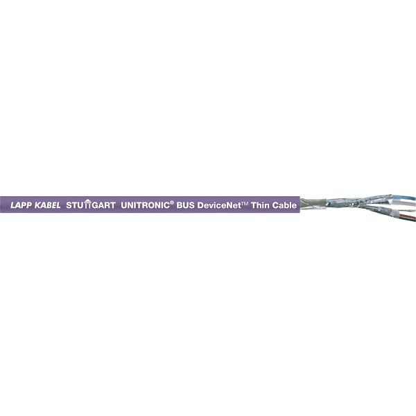 LAPP Busleitung UNITRONIC® BUS DN THIN Y, VE: 305 Meter, 2170343/305