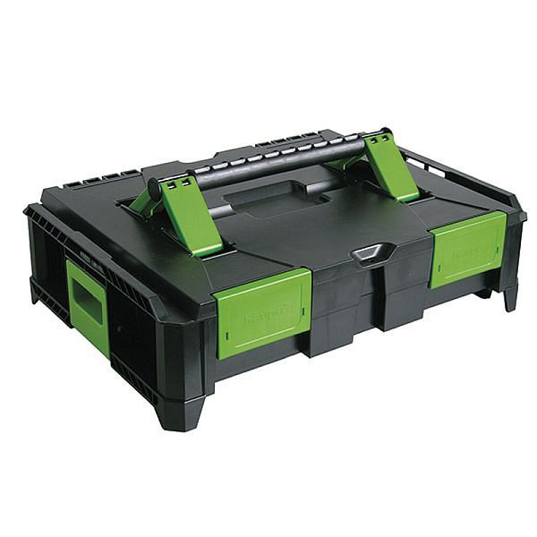 Haupa ABS-Kunststoffbox "SysCon S", 220370, 4011923555146