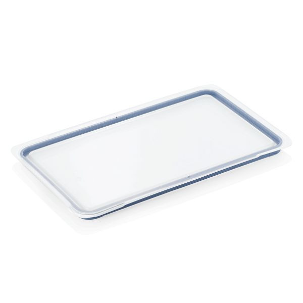WAS GN 88 GN Deckel 1/1, mit Dichtung, ABS, Premium+, 8811001
