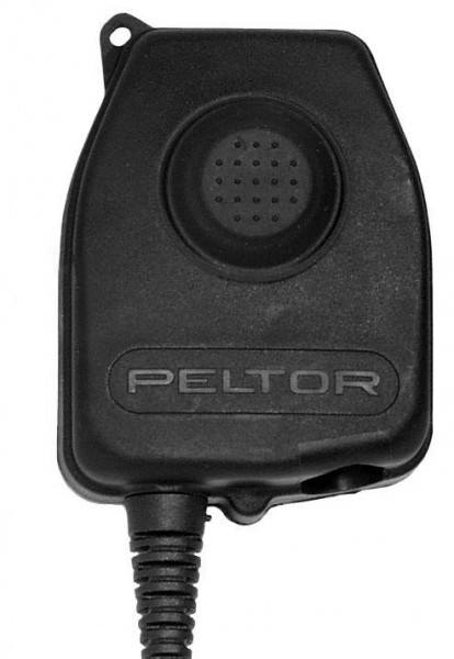 3M PELTOR PTT Adapter für Kenwood, 2 Pin FL5035, 7000039629