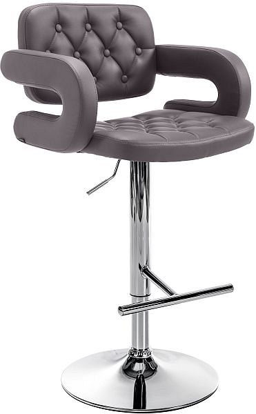 CLP Barhocker Dublin C, braun, 1011503, 4250420213672