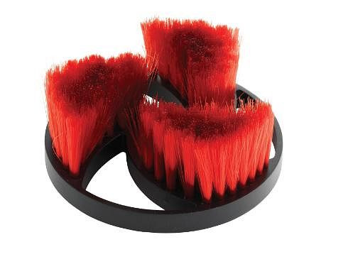 Nilfisk Fahrzeug-Bürsteneinsatz, 128500463, 5703887119234