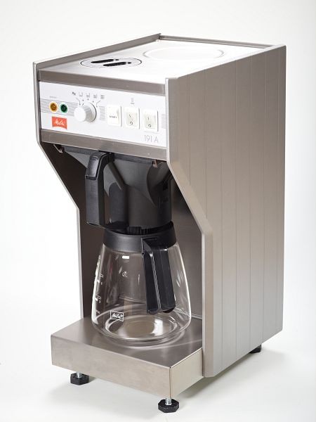 Melitta Melitta 197 W Filterkaffeemaschine, 16890