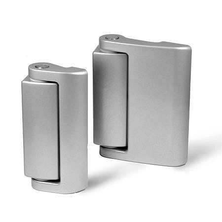 Ganter Scharniere ohne Schalter, Zink-Druckguss (GN 139.2-49-101), VE: 5 Stück, 139.2-49-101