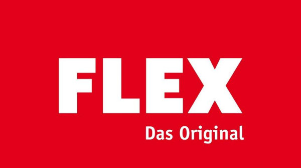 FLEX Bügelhandgriff, schwarz, GB-K M8 AL, 236934