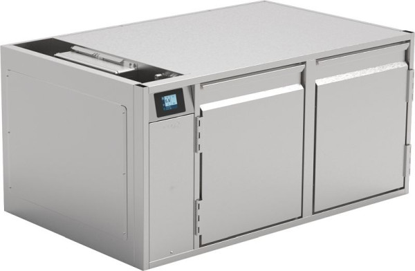 IDEAL AKE Kühltisch (2 Abteile) UBZ 2-51-2T IFL, 48531000625