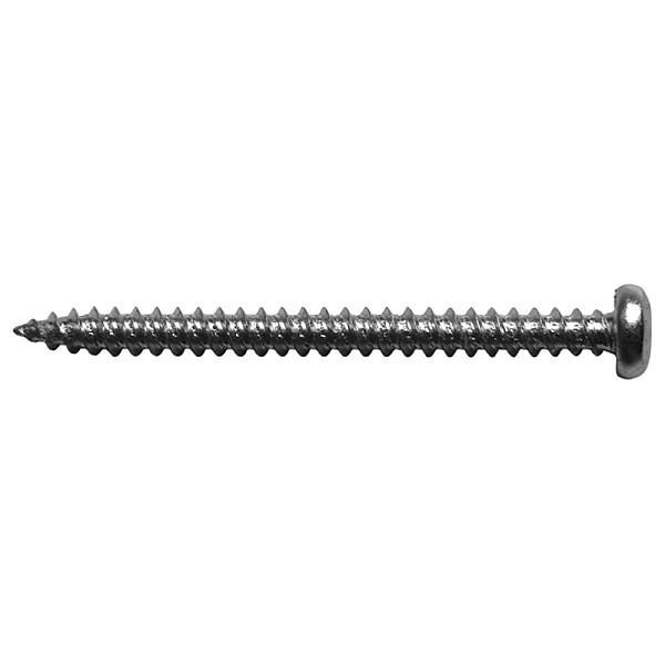 Haupa Twin Fast Schraube Pan Head Torx 4,8 x 32 mm, VE: 100 Stück, 793118
