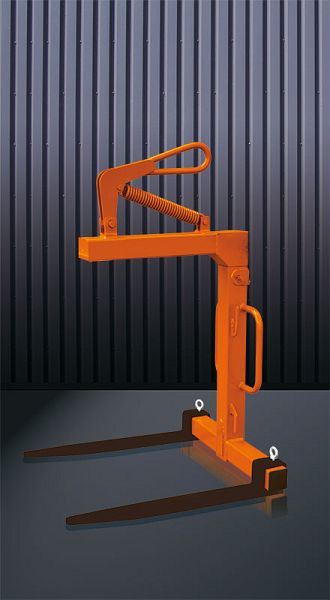 Eichinger Ladegabel 1056.5, 3000kg, manueller Gewichtsausgleich, 10560500000000
