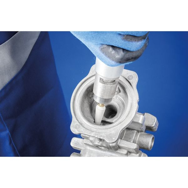 Pferd Poliflex-Feinschleifstift PF KE 1025/6 AN 120 TX, VE: 10 Stück, 41719612