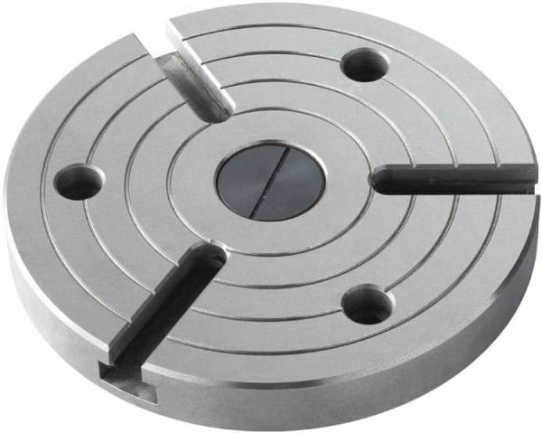 ELMAG Planscheibe Ø 255 mm, passend zu Teilapparat TAHV 200, 82871
