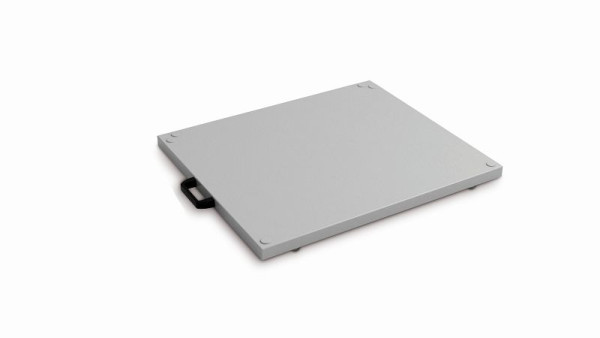 Soehnle Multifunktionswaage geeicht mit Terminal 3820, Höchstlast: 300kg, Ziffernschritt: 100g, 840x880x55mm, 7708.60.001/5710.00.006