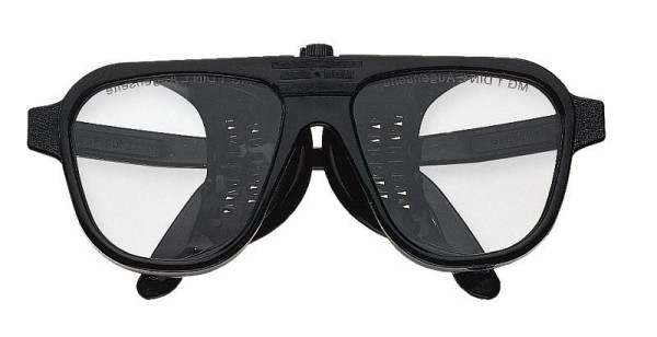 Rothenberger Nylon-Schutzbrille, farblos, splitterfrei, 540622